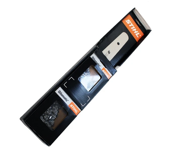 Stihl Svärd- & Kedjepaket 0.325'' RM 56 DL, 1.5 Mm 3 Stihl Svärd- & Kedjepaket 0.325'' RM 56 DL, 1.5 Mm
