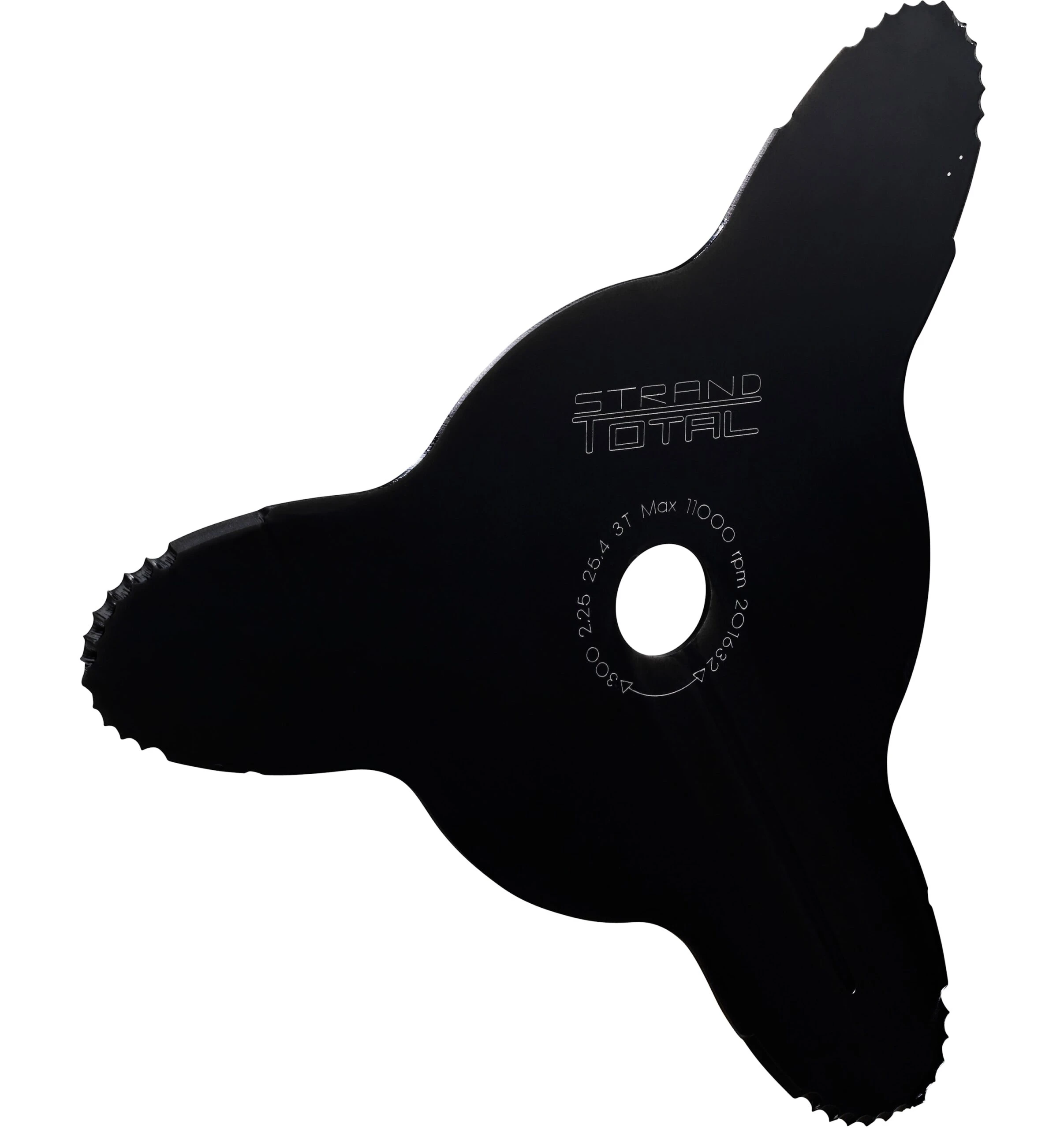 Strand Total Röjsågsklinga 250/20 3 Strand Total Röjsågsklinga 250/20