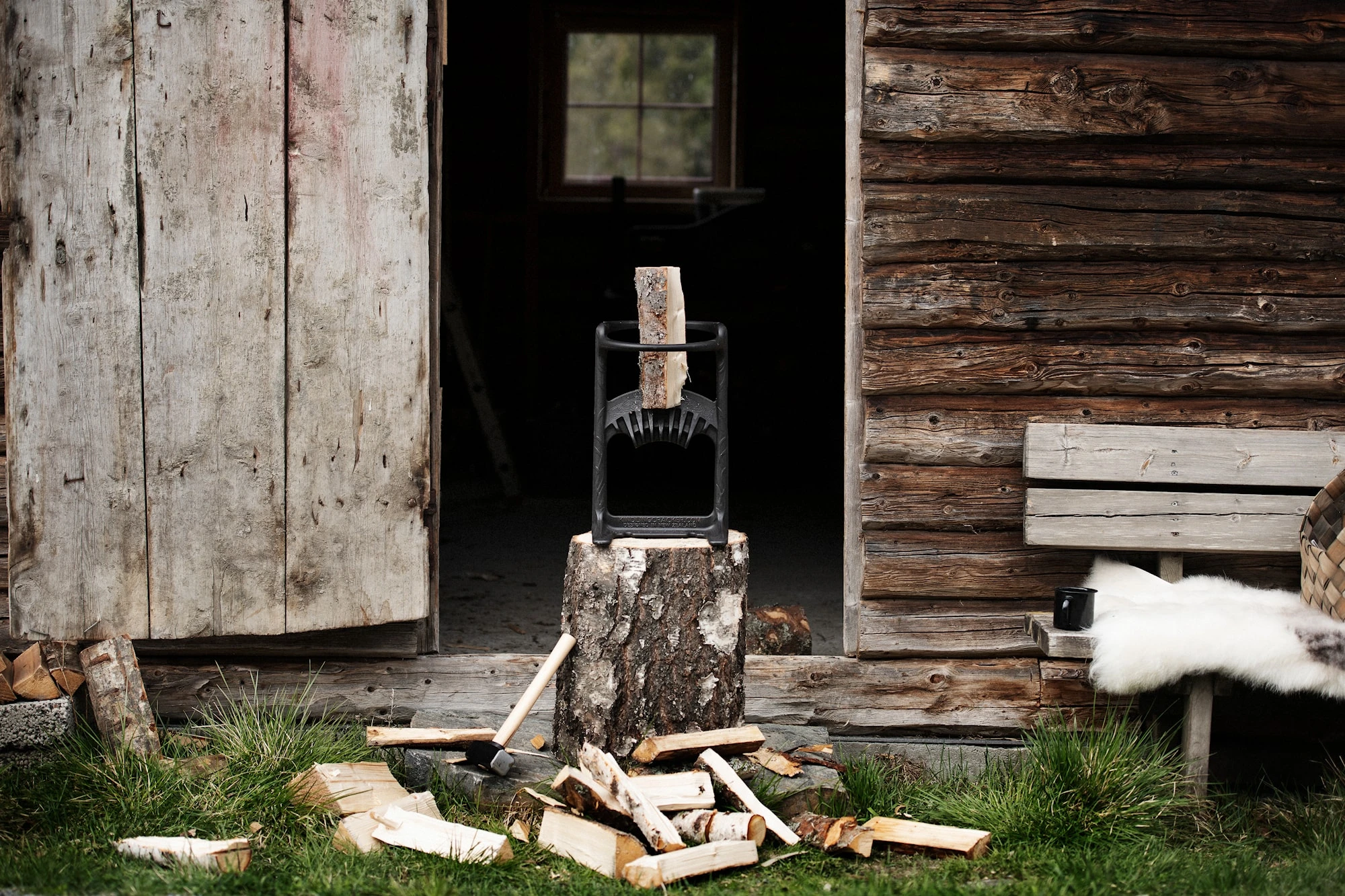 Kindling Cracker King Vedklyv 9 Kindling Cracker King Vedklyv - Afbeelding 7