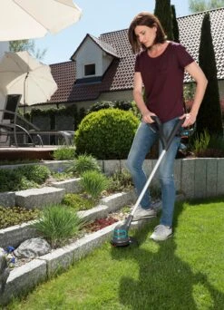 Gardena SmallCut Li-23R Trimmer 11 Gardena SmallCut Li-23R Trimmer -Leek winkel a311ea9e 0785 4428 8a5a 9450f5fa4c8d