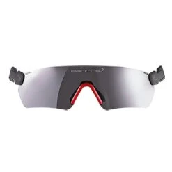 Protos Skyddsglasögon Svart