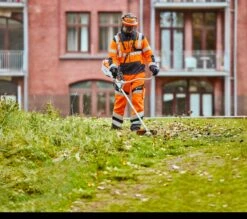 Stihl FSA 135 Röjsåg -Leek winkel a71066aa f52b 4ad5 b256 786f032a833a