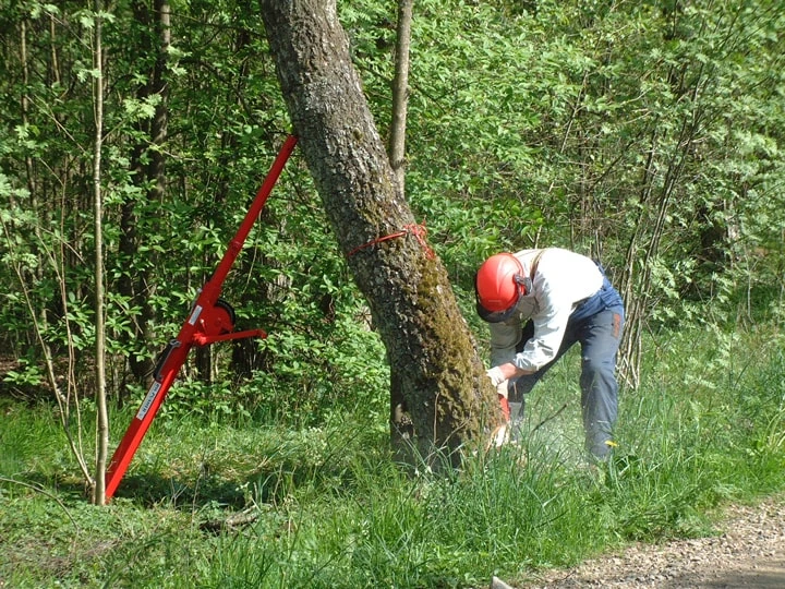 Trädfällriktare RH-Pusher 5 Trädfällriktare RH-Pusher - Afbeelding 3