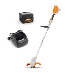 Stihl FSA 57 Batterigrästrimmer Inkl. Batteri Och Laddare