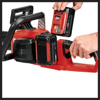 Einhell GE-LC 36/35 Li-Solo Batteridriven Kedjesåg 8 Einhell GE-LC 36/35 Li-Solo Batteridriven Kedjesåg - Afbeelding 6