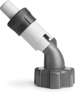 Husqvarna Oljepip Grå Kombidunk