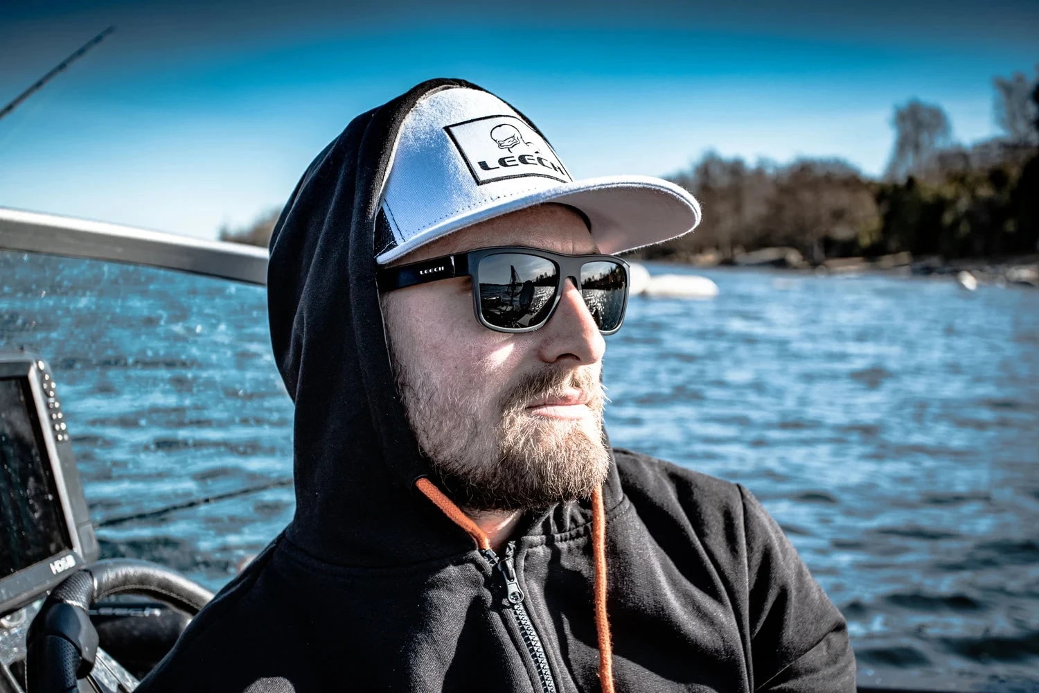 Leech Street Fire Copper Lens 5 Leech Street Fire Copper Lens - Afbeelding 3