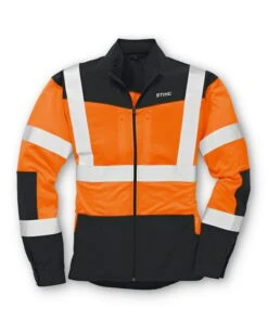 Stihl Vent 471 Fluorescerande Arbetsjacka