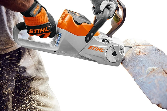 Stihl MSA 120 C-B Batterimotorsåg Set 5 Stihl MSA 120 C-B Batterimotorsåg Set - Afbeelding 3