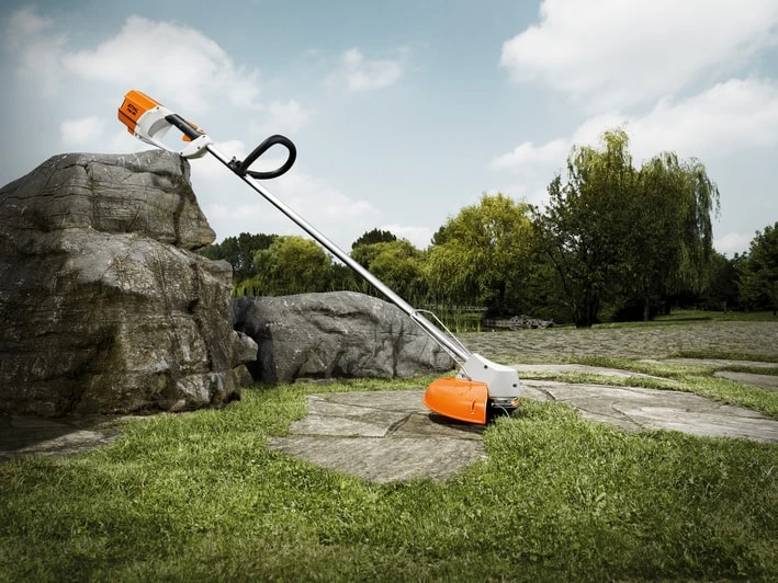 Stihl Fsa 85 Grästrimmer Exkl Batteri Och Laddare 9 Stihl Fsa 85 Grästrimmer Exkl Batteri Och Laddare - Afbeelding 7