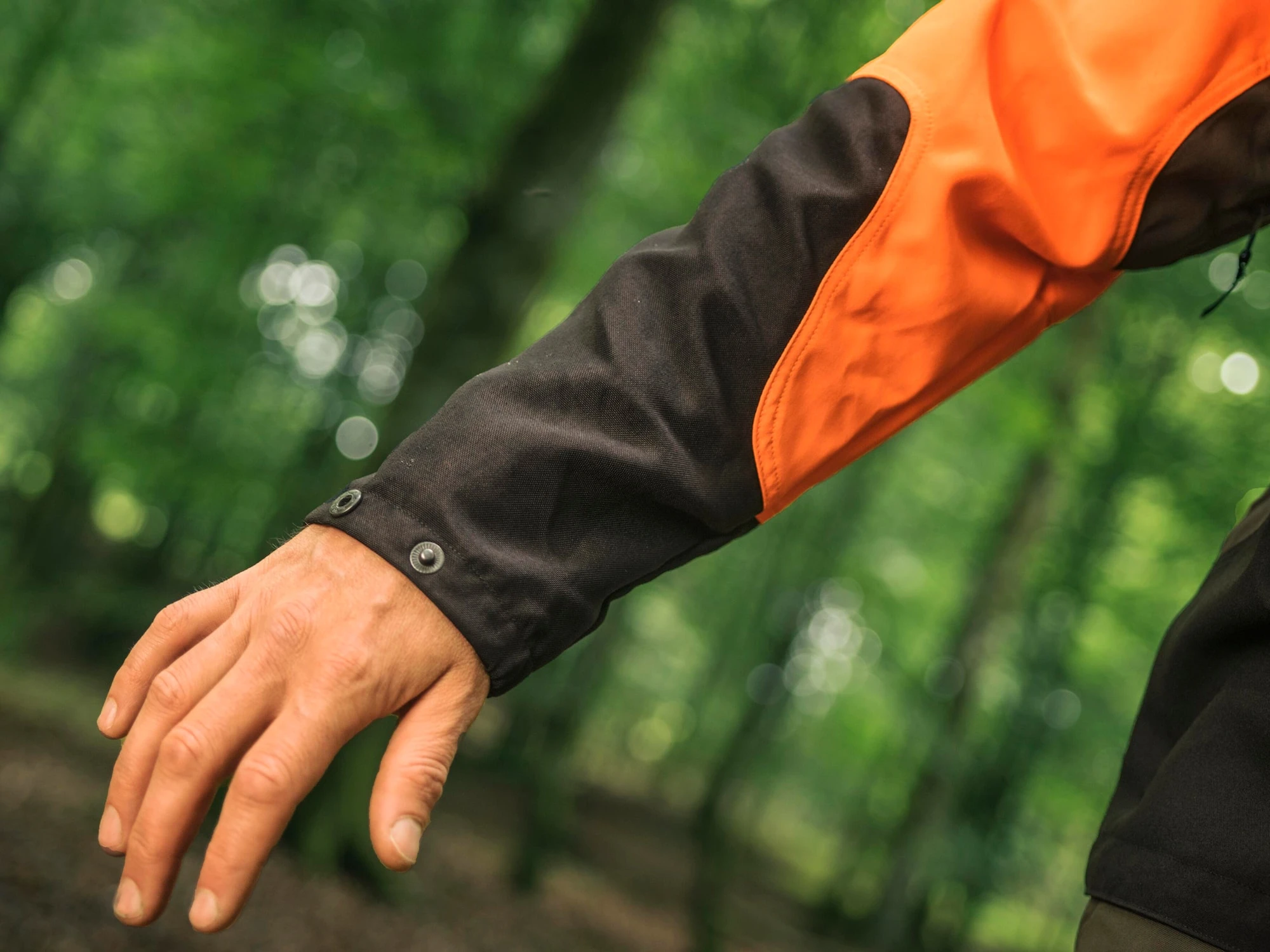 Husqvarna Skogsjacka Functional 8 Husqvarna Skogsjacka Functional - Afbeelding 6