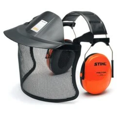 Stihl Röjpaket Med Nätvisir