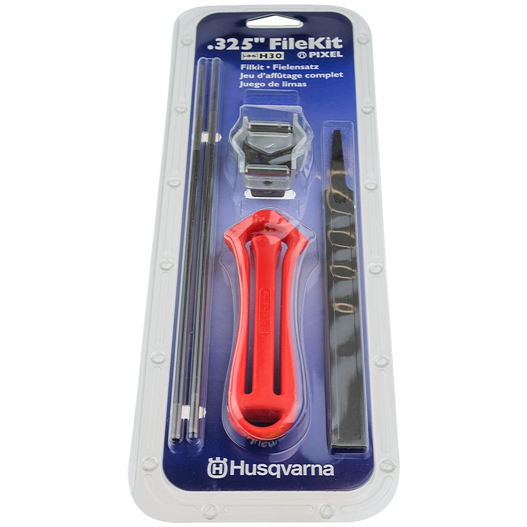 Husqvarna Filkit H30 .325 1,3mm 3 Husqvarna Filkit H30 .325 1,3mm
