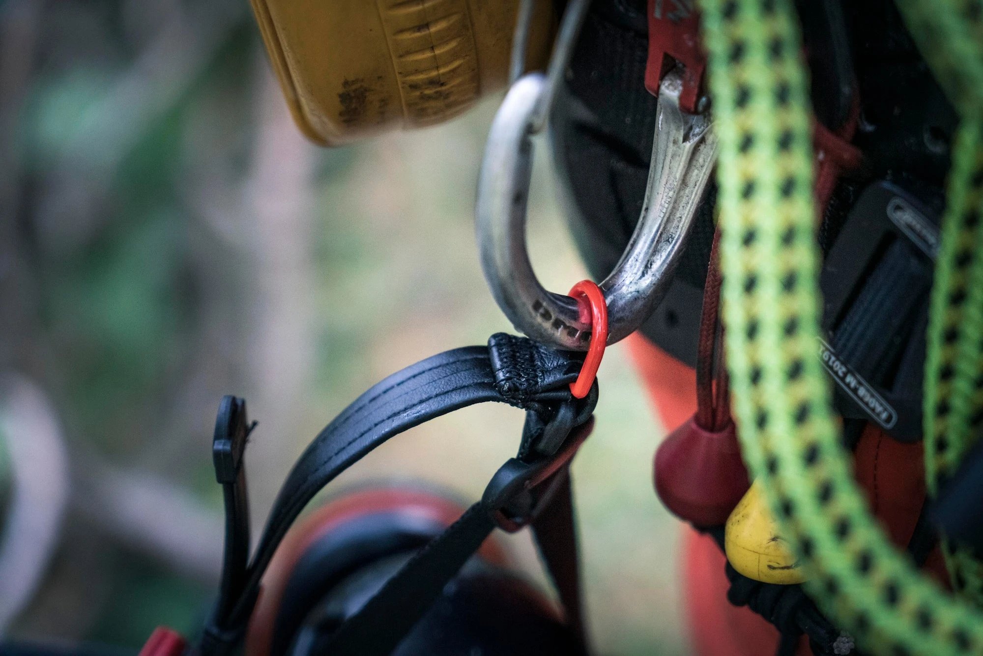 Husqvarna Technical Arborist Spire Vent Hjälm 5 Husqvarna Technical Arborist Spire Vent Hjälm - Afbeelding 3