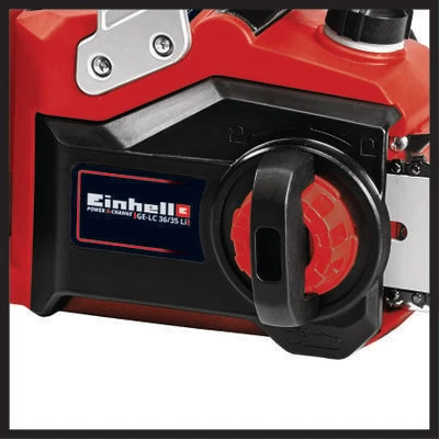 Einhell GE-LC 36/35 Li-Solo Batteridriven Kedjesåg 5 Einhell GE-LC 36/35 Li-Solo Batteridriven Kedjesåg - Afbeelding 3