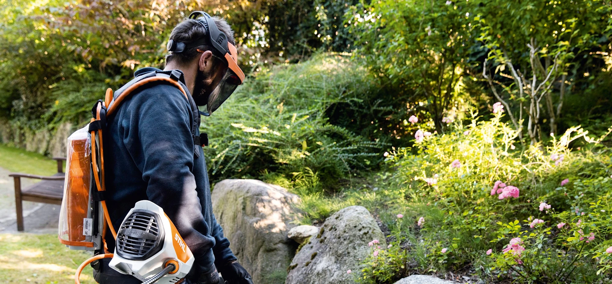 Stihl Fsa 130 Grästrimmer Exkl. Batteri Och Laddare 7 Stihl Fsa 130 Grästrimmer Exkl. Batteri Och Laddare - Afbeelding 5