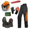 Stihl Huggarpaket Med Byxor, Kängor, Hjälm M.m 1 Stihl Huggarpaket Med Byxor, Kängor, Hjälm M.m -Leek winkel b2b6836c 81c7 4360 aff0 8e81de6de7de
