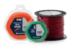 Husqvarna Opti Rund 2,4 Mm 90 M Trimmerlina