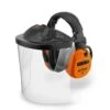 Stihl Hörselskydd Dynamic BT Bluetooth Med Plexivisir -Leek winkel b49a94af 135f 44f6 85a2 ed54bdd899d0