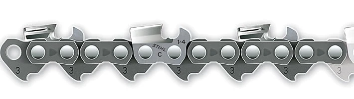Stihl .325'' Rapid Micro (RM), 1,6 Mm, 81dl Kedja 3 Stihl .325'' Rapid Micro (RM), 1,6 Mm, 81dl Kedja