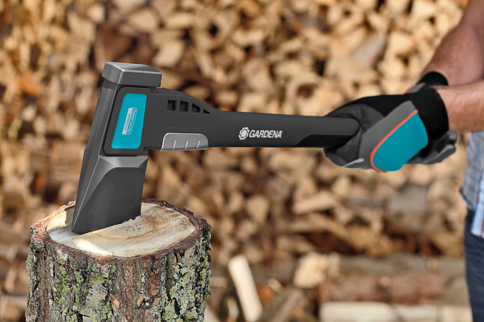 Gardena Universalyxa 1000A/1400A 4 Gardena Universalyxa 1000A/1400A - Afbeelding 2