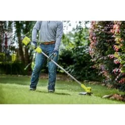 Ryobi RY18LTX33A-0 Grästrimmer -Leek winkel b7f4acfa ff22 4340 b066 f38b1a63226b