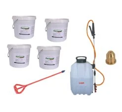 Viltskyddspaket Cervaroll Med Ryggspruta