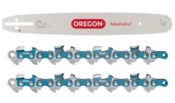 Oregon Kombi Svärd 13 Tum 1,3 130MLBK095 + 2 St Sågkedjor 95TXL056