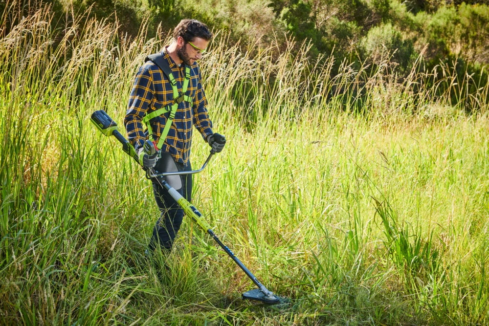 Ryobi RBC36B26B Gräs/buskröjare 4 Ryobi RBC36B26B Gräs/buskröjare - Afbeelding 2