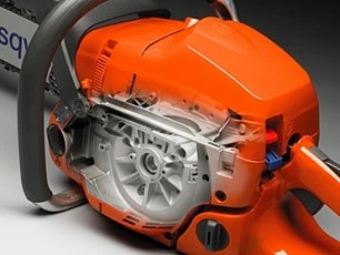 Husqvarna 543XP Motorsåg 9 Husqvarna 543XP Motorsåg - Afbeelding 7