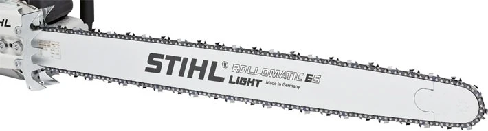 Stihl Rollomatic ES Light 3/8'' 1.6 Mm 50cm Svärd 3 Stihl Rollomatic ES Light 3/8'' 1.6 Mm 50cm Svärd