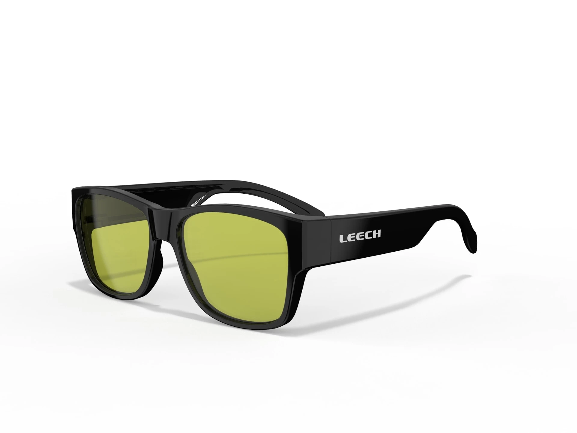 Leech Cover Yellow 3 Leech Cover Yellow