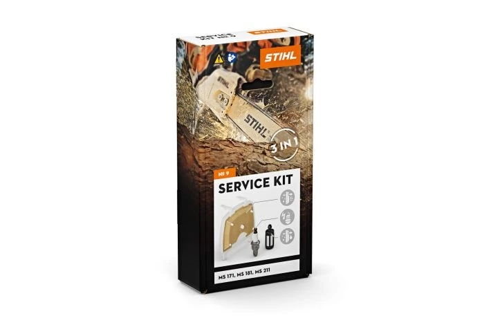 Stihl Servicekit 9 Till MS 171, MS 181 Och MS 211 2 Stihl Servicekit 9 Till MS 171, MS 181 Och MS 211