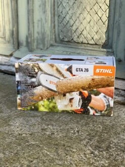 Stihl GTA 26 Grenkap Inkl Batteri Och Laddare 16 Stihl GTA 26 Grenkap Inkl Batteri Och Laddare -Leek winkel c459570f 8e27 4e0e b4b2 4983f92cfaec