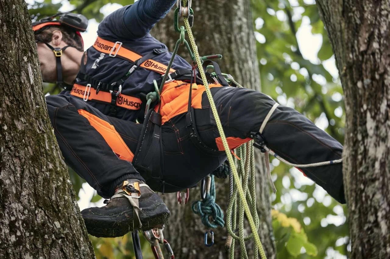 Husqvarna Technical Extreme Arborist Midjebyxa 4 Husqvarna Technical Extreme Arborist Midjebyxa - Afbeelding 3