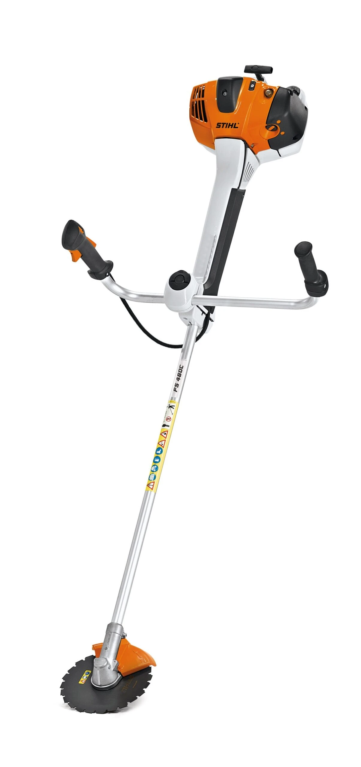 Stihl FS 460 C-EM KW Röjsåg 2 Stihl FS 460 C-EM KW Röjsåg