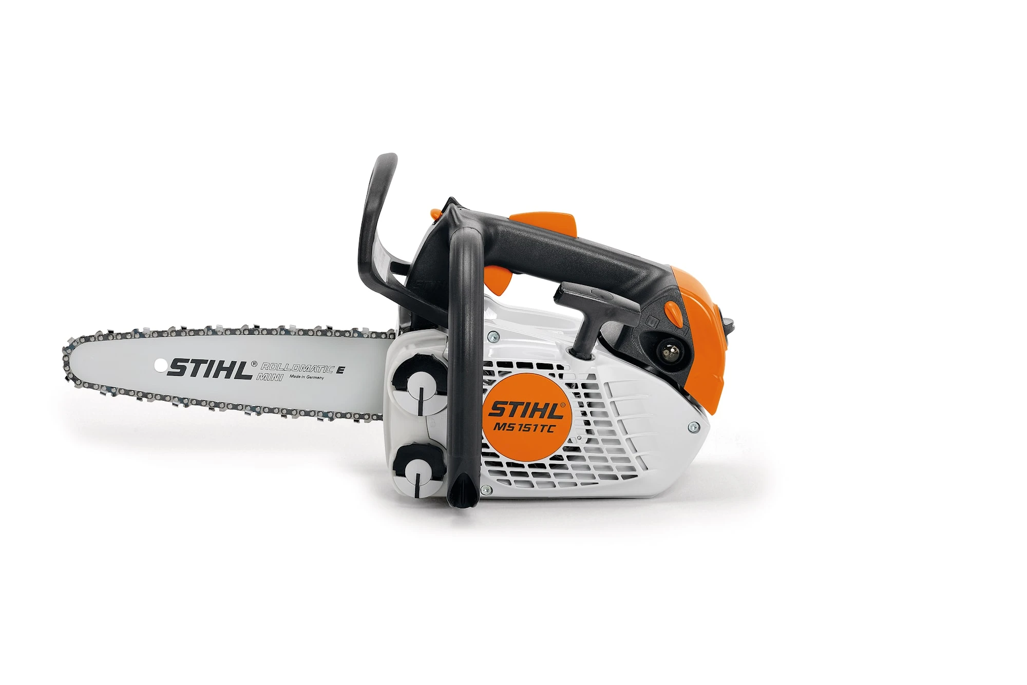Stihl MS 151 TC-E Motorsåg 6 Stihl MS 151 TC-E Motorsåg - Afbeelding 4