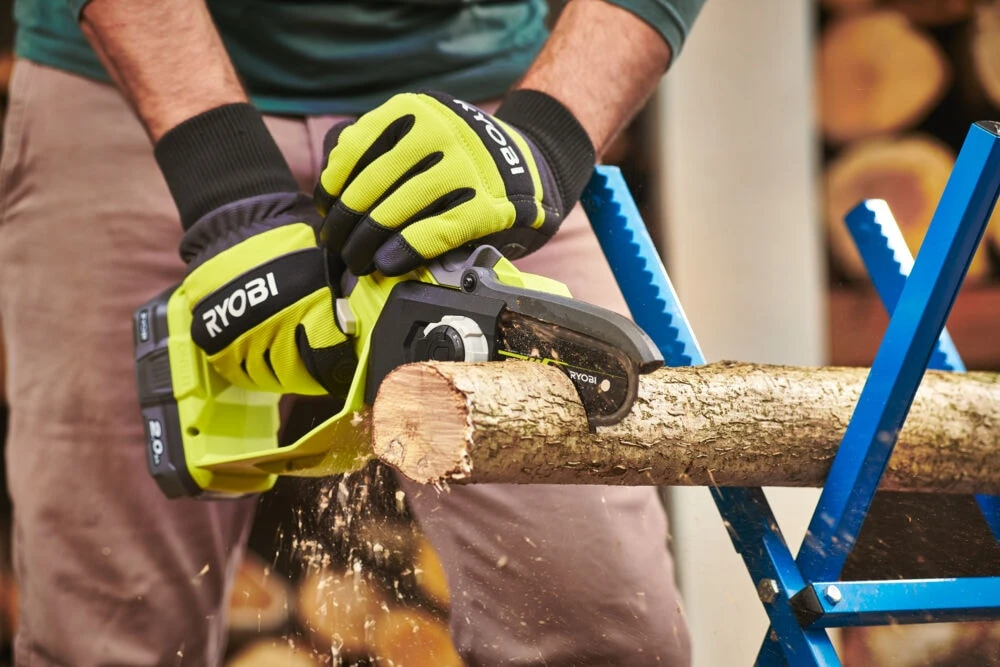 Ryobi RY18PSX10A-0 Grensåg 5 Ryobi RY18PSX10A-0 Grensåg - Afbeelding 3