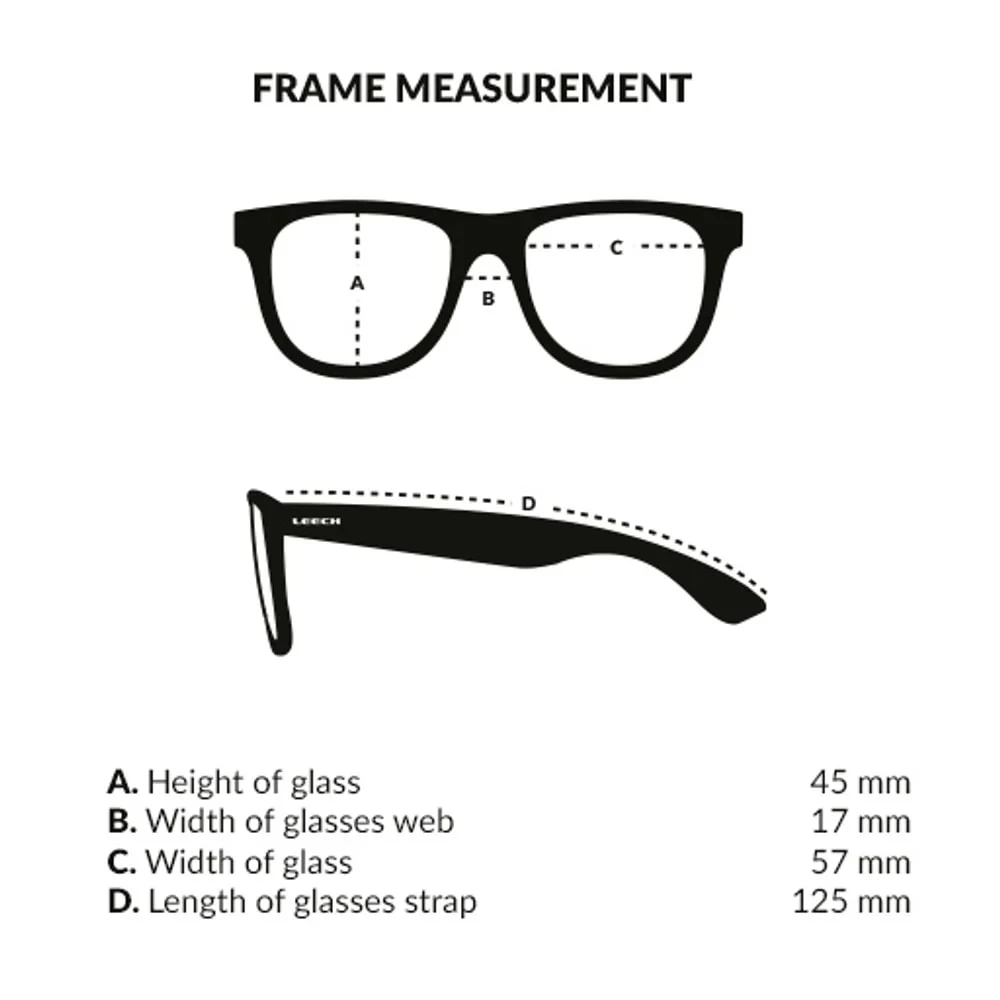 Leech X2 Fire Copper Lens 5 Leech X2 Fire Copper Lens - Afbeelding 3