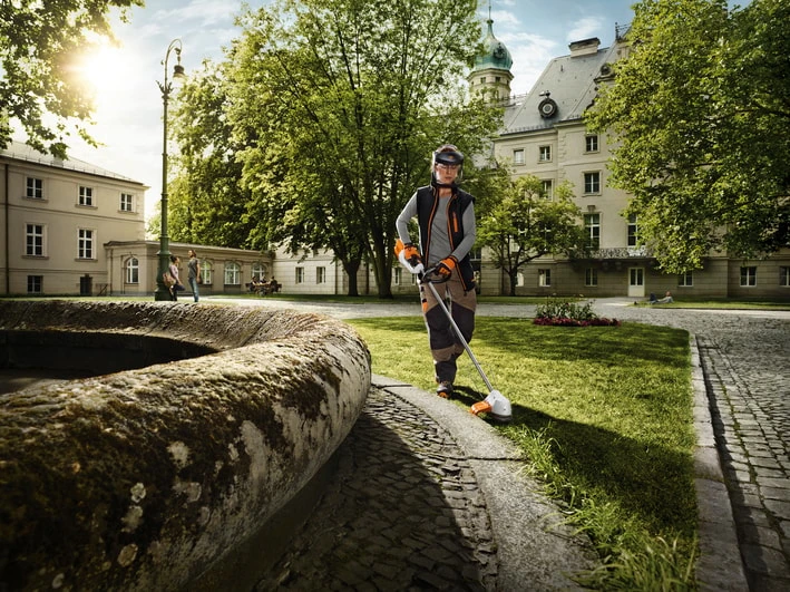 Stihl Fsa 85 Grästrimmer Exkl Batteri Och Laddare 7 Stihl Fsa 85 Grästrimmer Exkl Batteri Och Laddare - Afbeelding 5