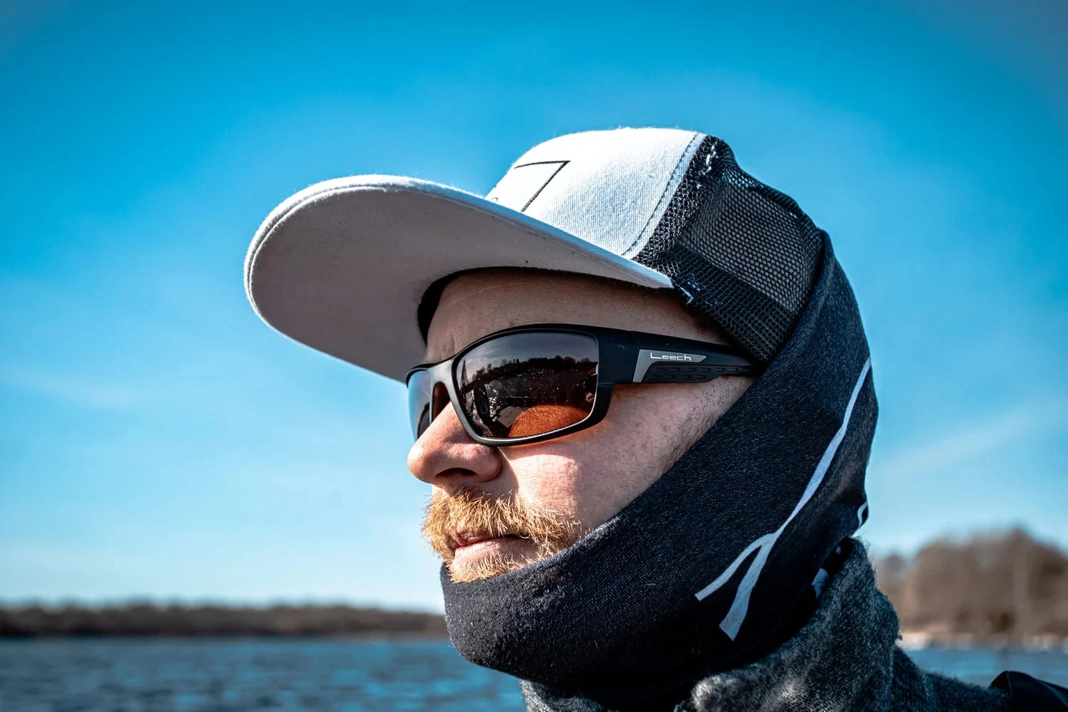 Leech H4X Day Copper Photochromatic Lens 4 Leech H4X Day Copper Photochromatic Lens - Afbeelding 2