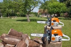 Stihl MS 231 Motorsåg -Leek winkel cf2dde2d c779 4e93 bdb0 e17d4c4bd253