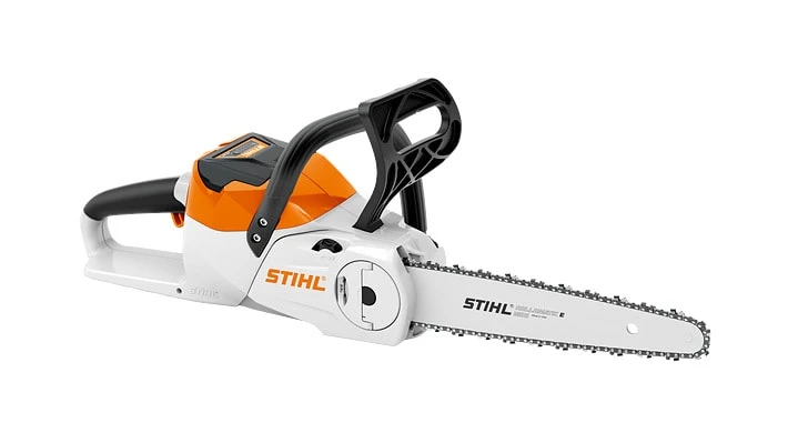 Stihl MSA 120 C-B Batterimotorsåg Set 4 Stihl MSA 120 C-B Batterimotorsåg Set - Afbeelding 2