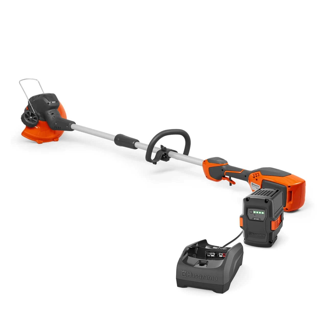 Husqvarna 110iL - Komplett Med Batteri Och Laddare 3 Husqvarna 110iL - Komplett Med Batteri Och Laddare