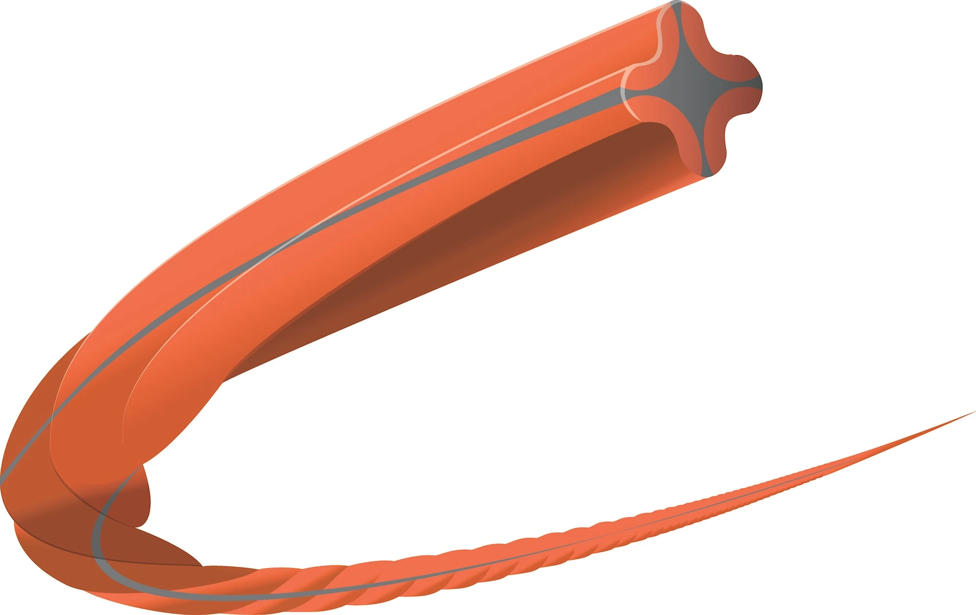 Husqvarna Whisper Twist 1,5 Mm 15 M Trimmerlina 4 Husqvarna Whisper Twist 1,5 Mm 15 M Trimmerlina - Afbeelding 2