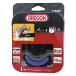 Oregon Kedja, Powersharp 3/8*1,3 Lågprofil