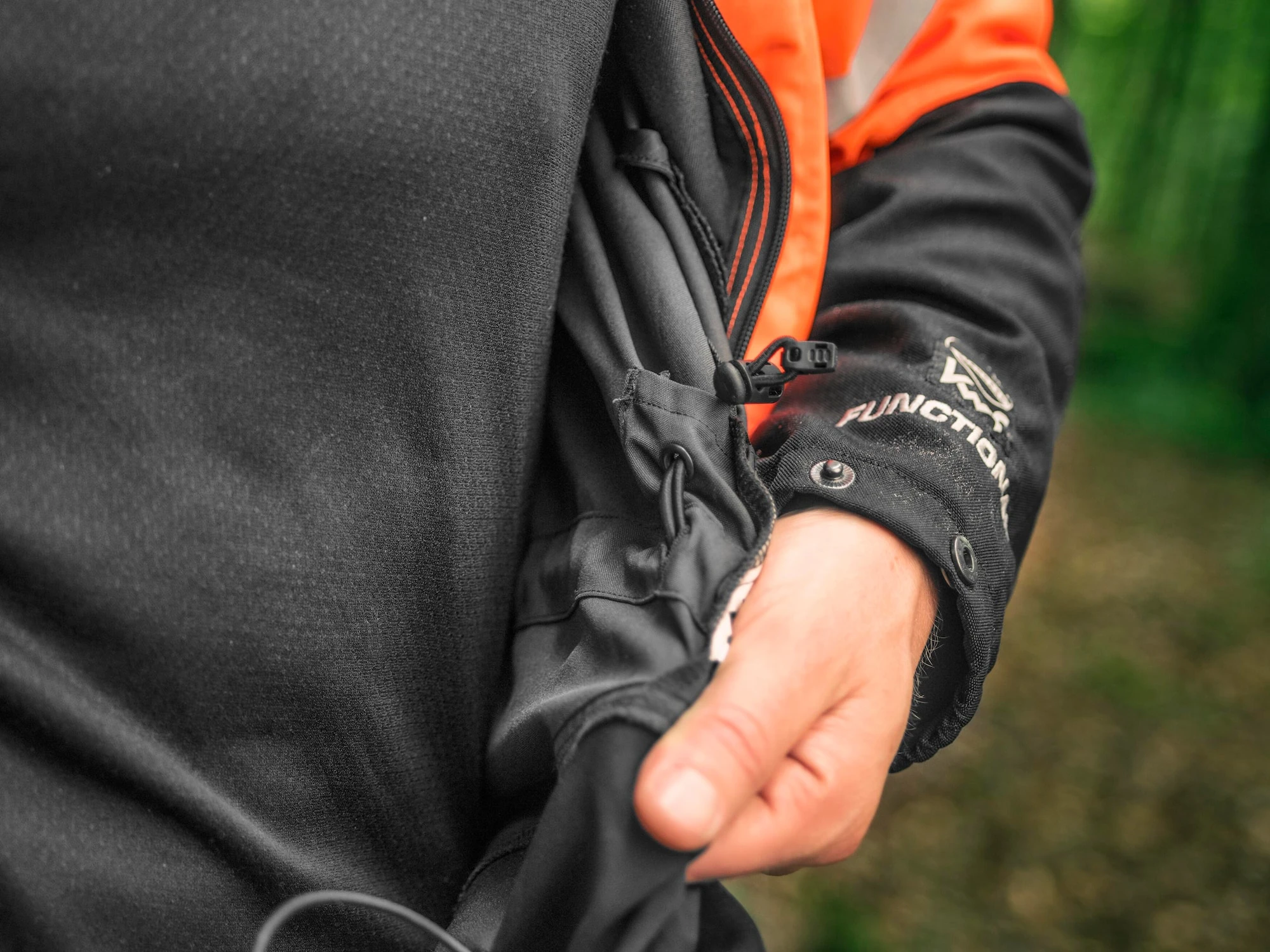 Husqvarna Skogsjacka Functional 4 Husqvarna Skogsjacka Functional - Afbeelding 2