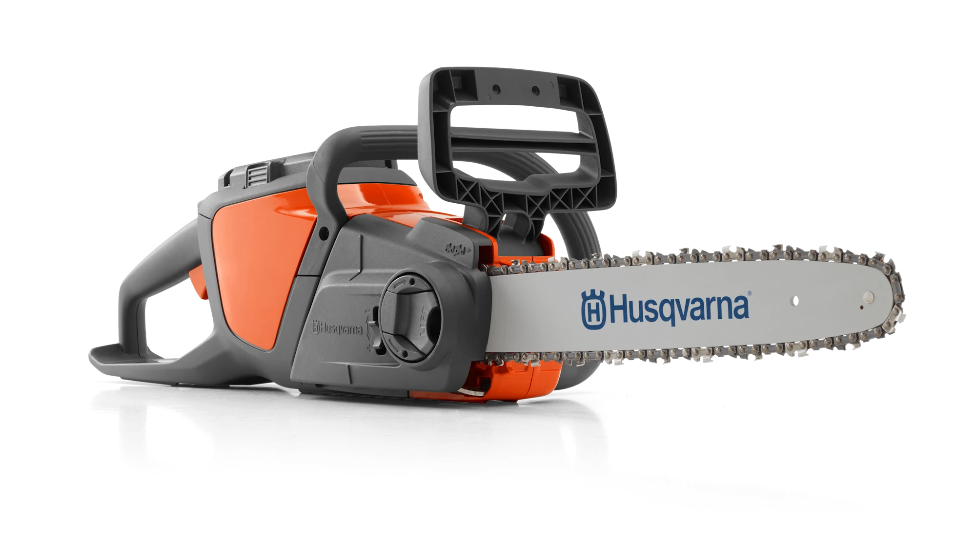Husqvarna 120i Batterimotorsåg Med Batteri Och Laddare 7 Husqvarna 120i Batterimotorsåg Med Batteri Och Laddare - Afbeelding 5