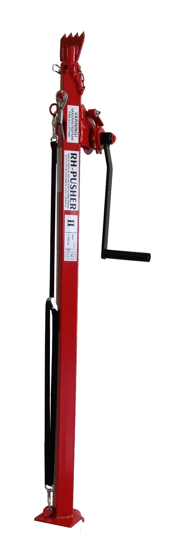 Trädfällriktare RH-Pusher 3 Trädfällriktare RH-Pusher