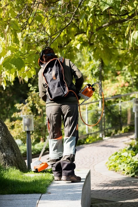 Stihl Fsa 85 Grästrimmer Exkl Batteri Och Laddare 5 Stihl Fsa 85 Grästrimmer Exkl Batteri Och Laddare - Afbeelding 3